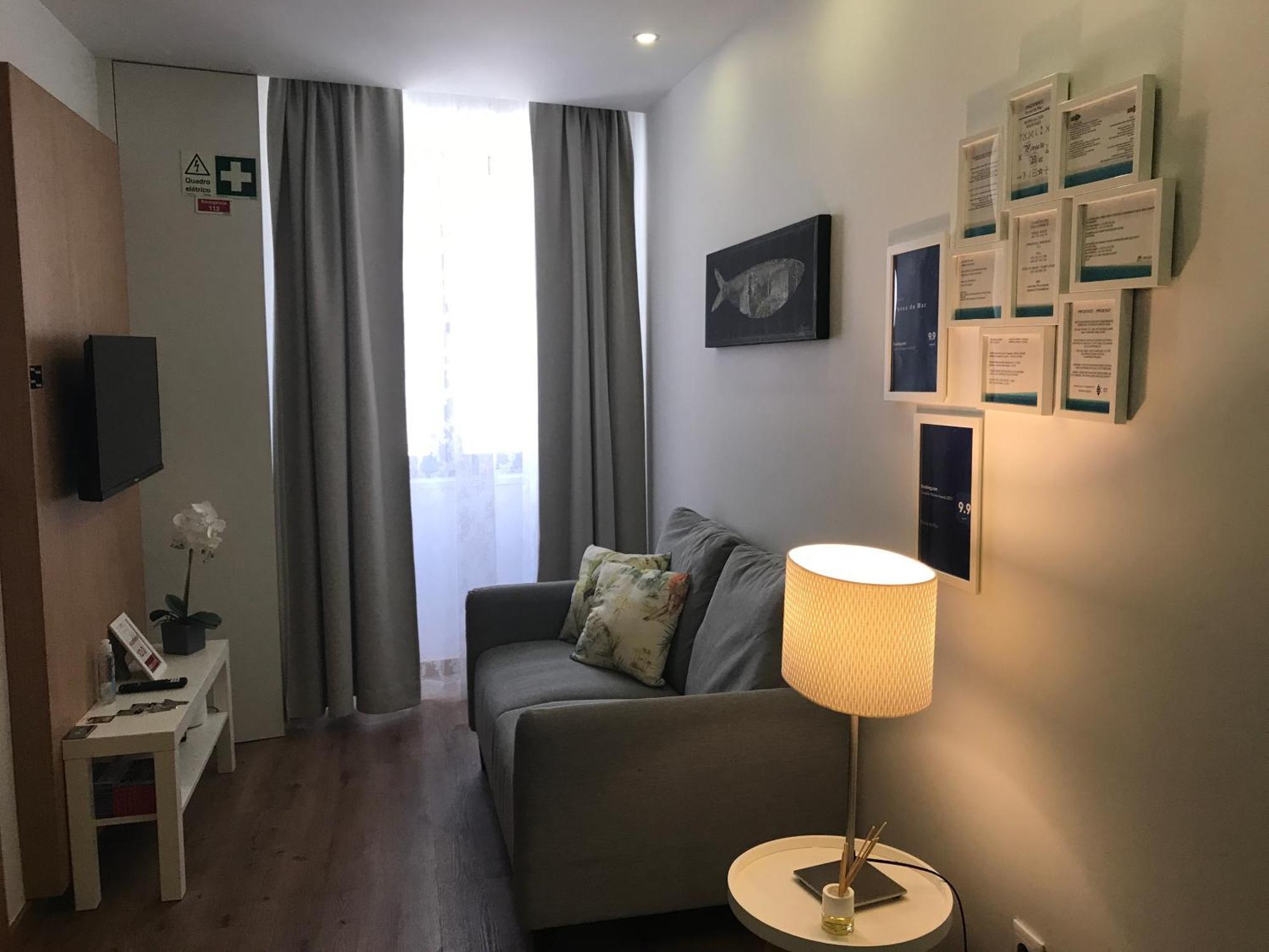 Appartamento Povoa Do Mar Póvoa de Varzim Esterno foto