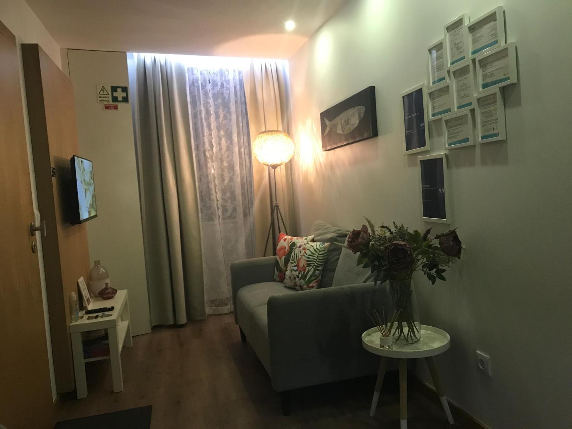 Appartamento Povoa Do Mar Póvoa de Varzim Esterno foto