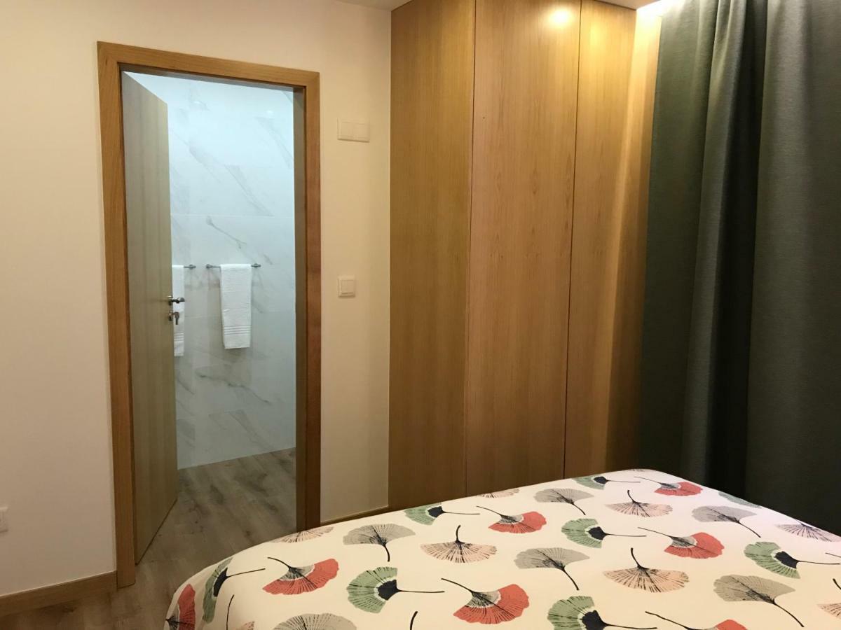 Appartamento Povoa Do Mar Póvoa de Varzim Esterno foto