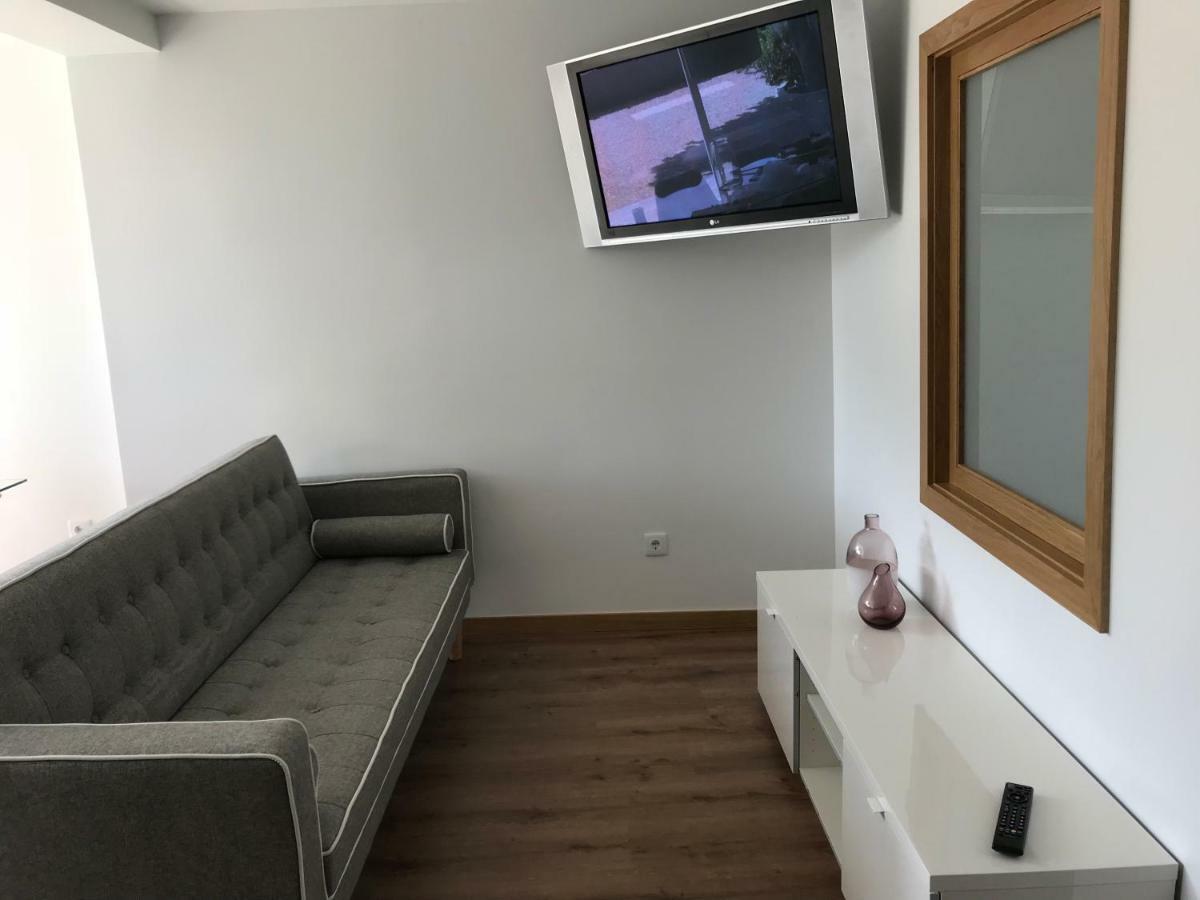 Appartamento Povoa Do Mar Póvoa de Varzim Esterno foto
