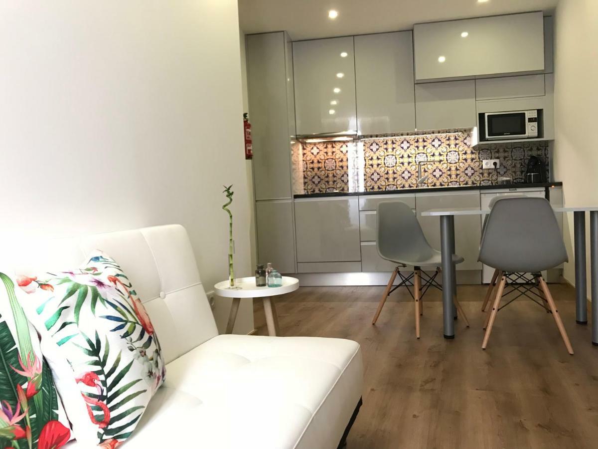 Appartamento Povoa Do Mar Póvoa de Varzim Esterno foto